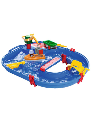 Aquaplay Wasserbahn "AquaPlay StartSet" in Blau - ab 3 Jahren