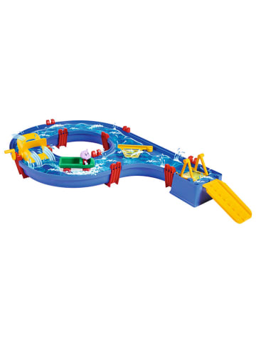 Aquaplay Wasserbahn "AquaPlay AmphieSet" in Blau - ab 3 Jahren