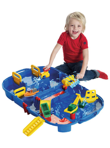 Aquaplay Wasserbahn "AquaPlay LockBox" in Blau - ab 3 Jahren