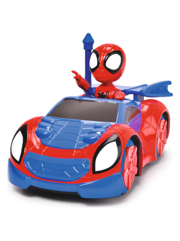 Spiderman Afstandsbestuurbare auto "Spidey Web Crawler" - vanaf 3 jaar