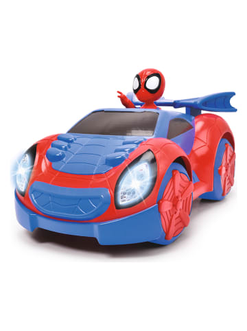 Spiderman Afstandsbestuurbare auto "Spidey Web Racer" - vanaf 6 jaar