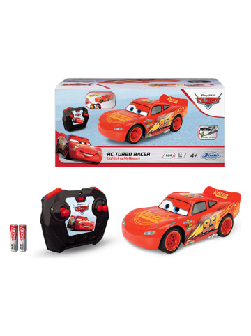 Dickie Afstandsbestuurbare auto "Lightning McQueen Turbo Racer" - vanaf 6 jaar
