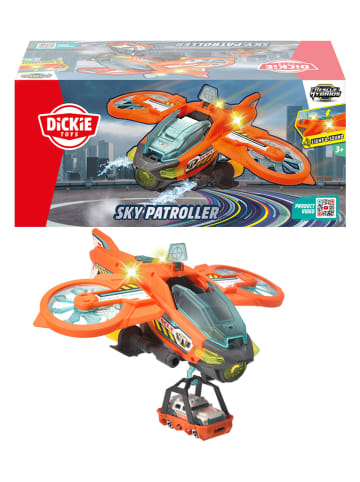 Dickie Speelgoedhelicopter "Sky Patroller" - vanaf 3 jaar