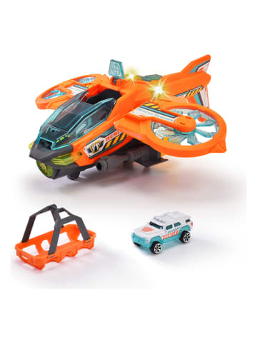Dickie Spielzeug-Helikopter "Sky Patroller" - ab 3 Jahren