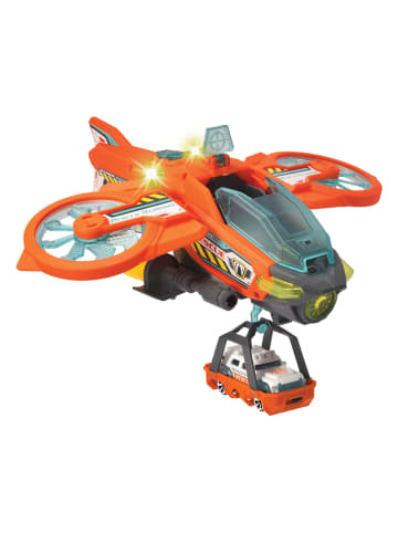 Dickie Spielzeug-Helikopter "Sky Patroller" - ab 3 Jahren