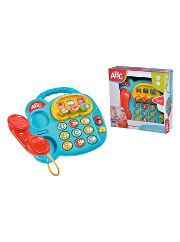 Simba Speeltelefoon "ABC" - vanaf 6 maanden