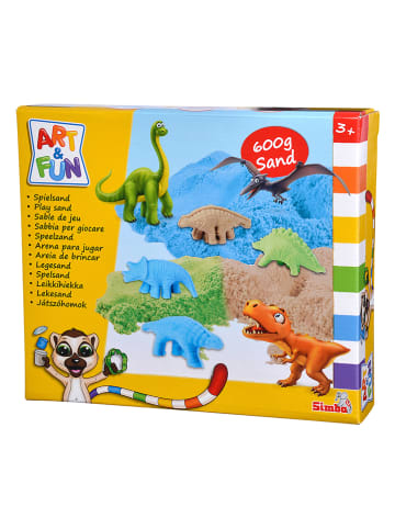 Simba Speelzandset "Dinosaurus" - vanaf 3 jaar