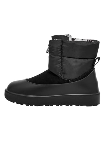 UGG Botki "W Classic Maxi Toggle" w kolorze czarnym