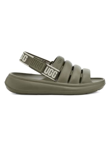 UGG Sandalen "Sport Yeah" in Oliv