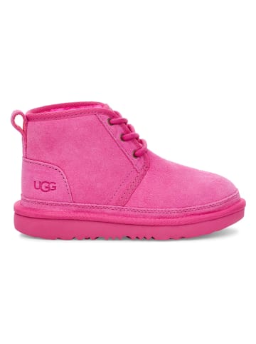 UGG Boots met lamsvacht "Neumel II" roze