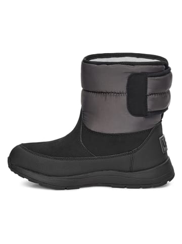 UGG Boots "Toty Weather" in Anthrazit/ Schwarz