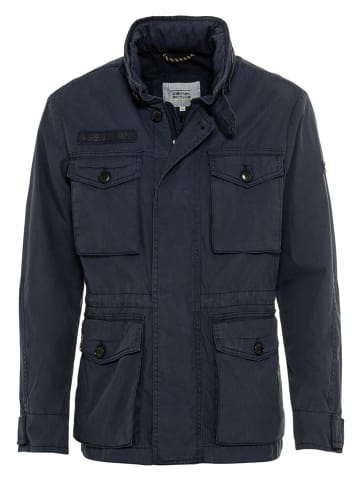 Camel Active Übergangsjacke in Dunkelblau