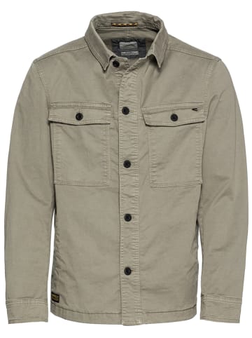 Camel Active Blousejas kaki