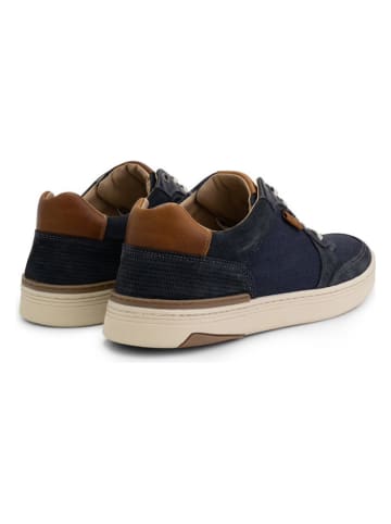 Travelin` Sneakers "Bromsgrove" donkerblauw