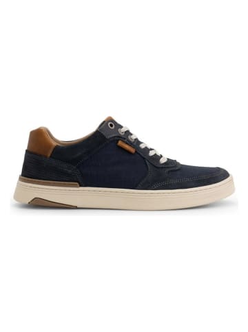 Travelin` Sneakers "Bromsgrove" donkerblauw