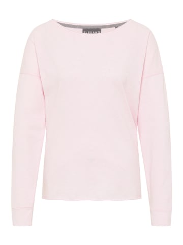 ELBSAND Longsleeve "Eltje" lichtroze