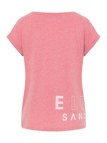 ELBSAND Shirt "Leila" in Pink