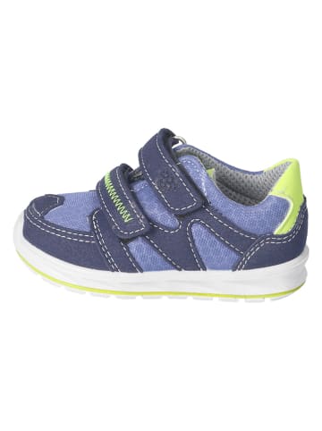 PEPINO Sneakers "Perri" in Blau/ Grün