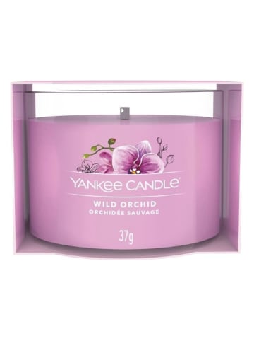 Yankee Candle Świeca zapachowa - Wild Orchid - 37 g