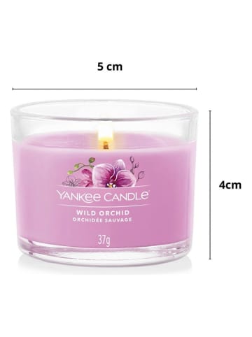 Yankee Candle Świeca zapachowa - Wild Orchid - 37 g