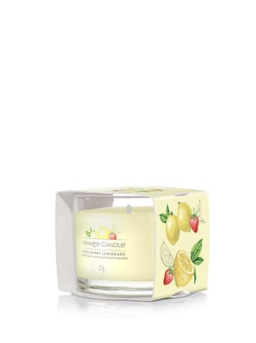Yankee Candle Świeca zapachowa "Iced Berry Lemonade" - 37 g