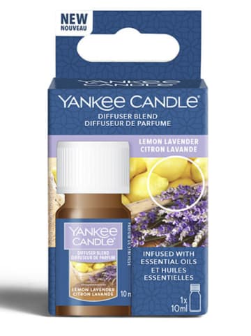 Yankee Candle Olejek zapachowy - Lemon Lavender - 10 ml
