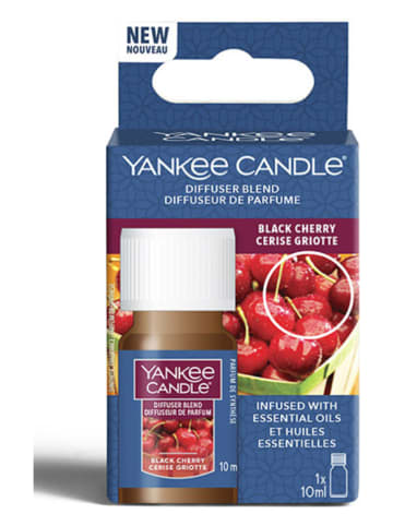 Yankee Candle Olejek zapachowy "Black Cherry" - 10 ml