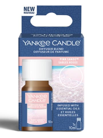 Yankee Candle Olejek zapachowy - Pink Sands - 10 ml
