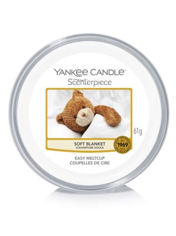 Yankee Candle Wosk zapachowy "Soft Blanket" - 61 g