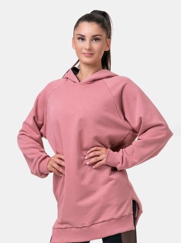 Nebbia Bluza w kolorze różowym