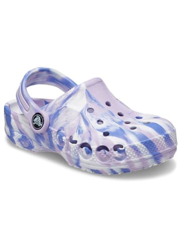 Crocs Crocs "Baya" in Flieder/ Blau