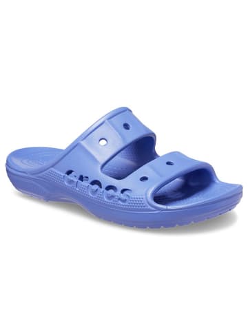 Crocs Slippers "Baya" blauw
