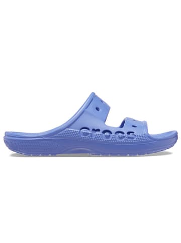 Crocs Slippers "Baya" blauw