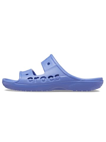 Crocs Klapki  "Baya"  w kolorze niebieskim