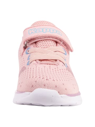 Kappa Sneakers "Arlo" in Rosa/ Hellblau