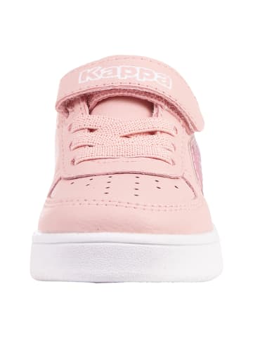 Kappa Sneakers "Bash" in Rosa