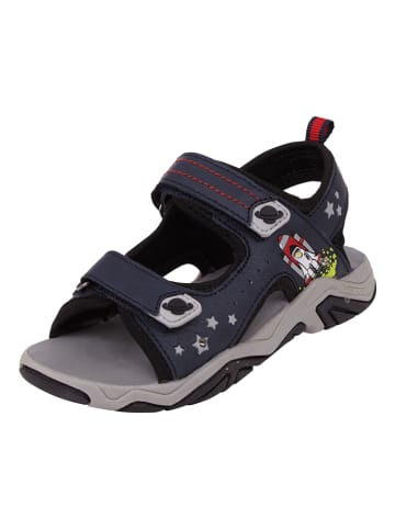 Kappa Sandalen "Verdis" donkerblauw/grijs