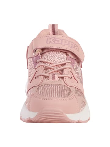 Kappa Sneakersy "Yero" w kolorze szaroróżowym