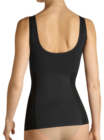 ITEM m6 Top modelujący w kolorze czarnym
