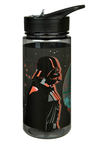 Star Wars Drinkfles "Aero Star Wars" zwart - 500 ml
