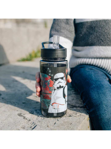 Star Wars Trinkflasche "Aero Star Wars" in Schwarz - 500 ml
