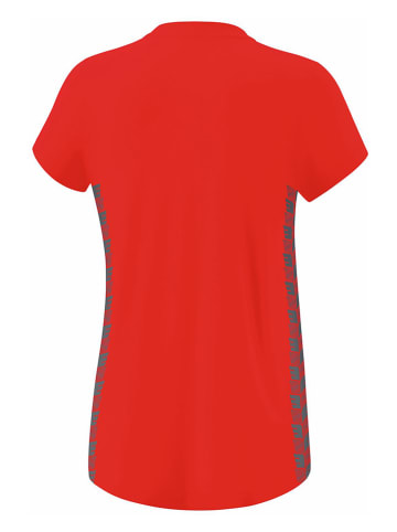 erima Koszulka "Essential" w kolorze czerwonym
