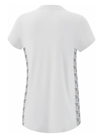 erima Shirt "Essential" in Weiß