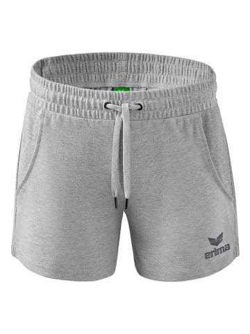 erima Sweatshorts "Essential Team" in Grau