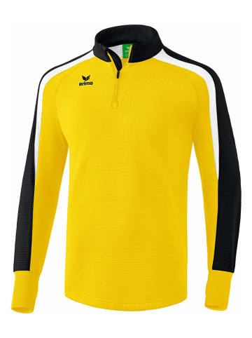 erima Koszulka sportowa "Liga 2.0" w kolorze żółtym