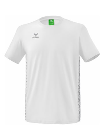 erima Shirt "Essential" in Weiß