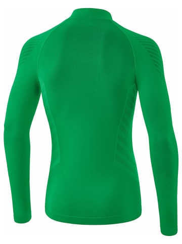 erima Koszulka sportowa "Athletic" w kolorze zielonym