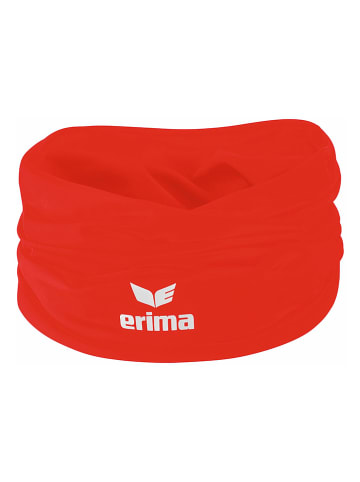 erima Nackenwärmer in Rot - (L)34 x (B)22 cm