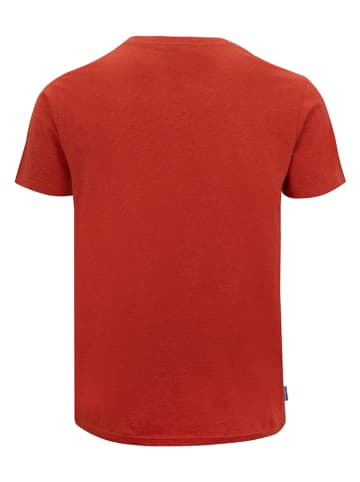 Westfjord Koszulka "Hekla" w kolorze czerwonym