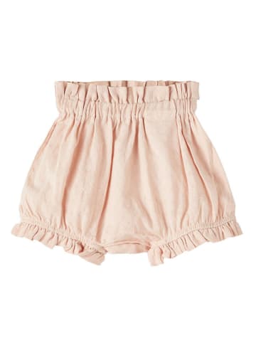 Lil Atelier Shorts "Dolly" in Rosa